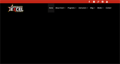Desktop Screenshot of exceljiujitsu.com